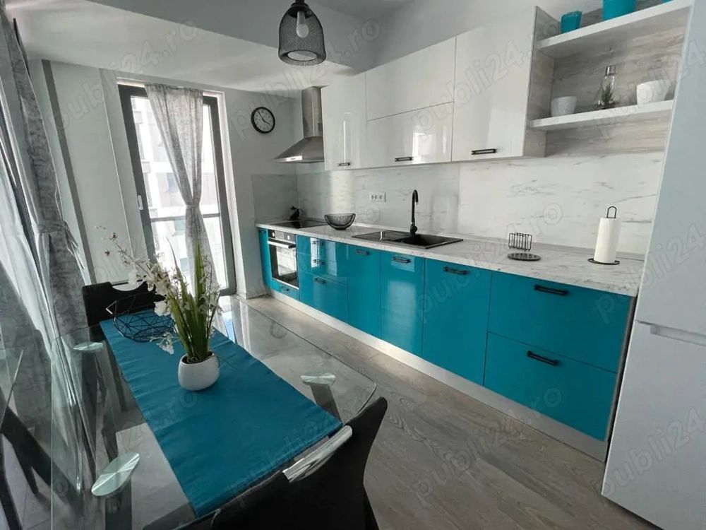 Inchiriere 2 camere in Aviatiei, Cloud 9, parcare subterana inclusa - Poză 8