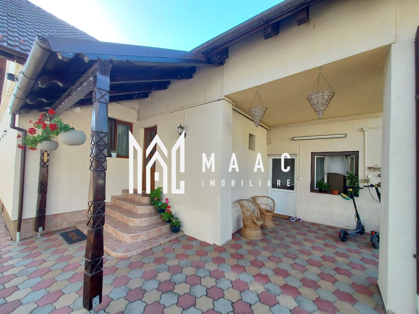 Casă 3 camere de vânzare | Mohu | 105 mp | teren 350 mp - Poză 20
