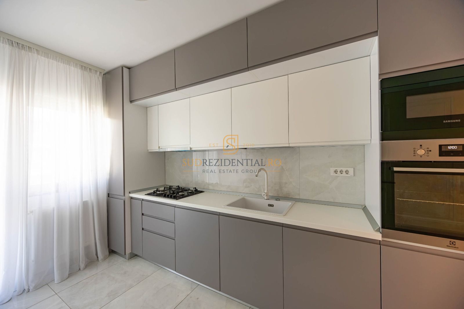 Apartament premium cu 3 camere, 108 mp, The Grand Kristal - Faza 1 - Poză 3