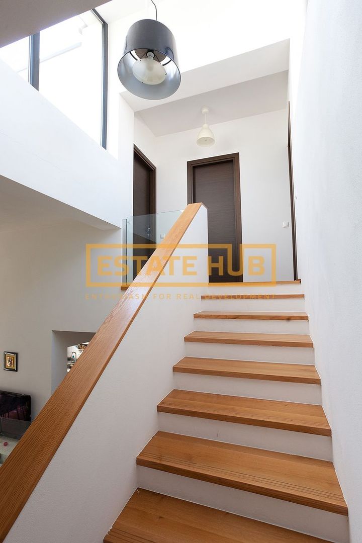 Vilă Individuală Modernă de Vânzare | Cartierul Europa – Str. Duiliu Zamfirescu - Poză 10