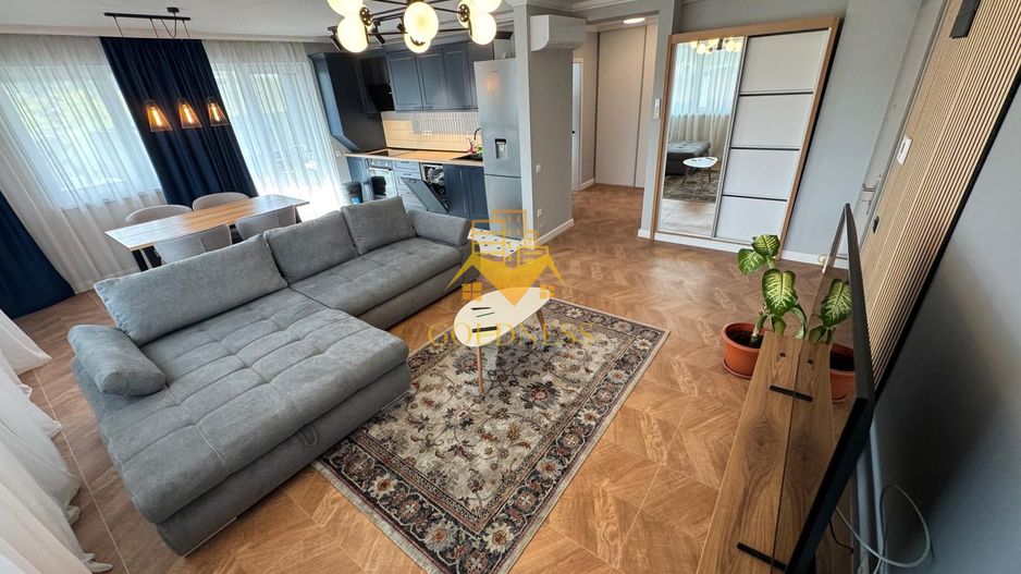 2 camere, Premium, bloc nou, Soporului Zona Baza Sportiva, Iulius Mall - Poză 2
