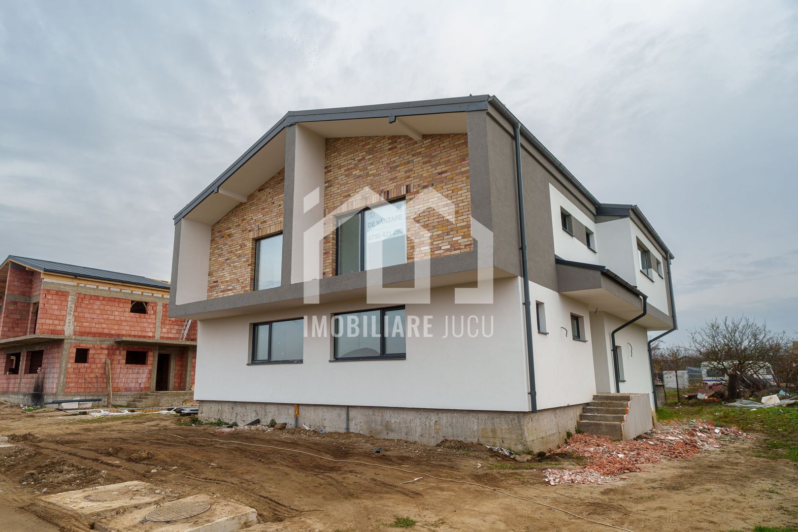 Unitate Duplex Moderna - Jucu de Mijloc 134 mp, cu CF valabil - Poză 19
