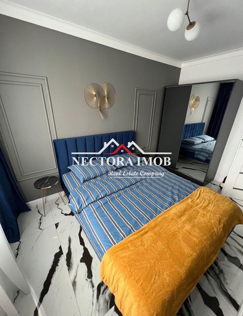 NECTORA IMOB-Apartament 2 camere,Prima Onestilor,Et. 10, 52 mp,Parcare - Poză 6