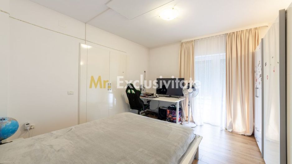 Casă cu 5 camere si 1255 mp teren – Stefanesti-Arges -independență energetica - Poză 9