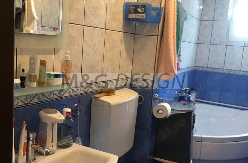 3 camere modificat in 2 camere Sagului - Poză 7