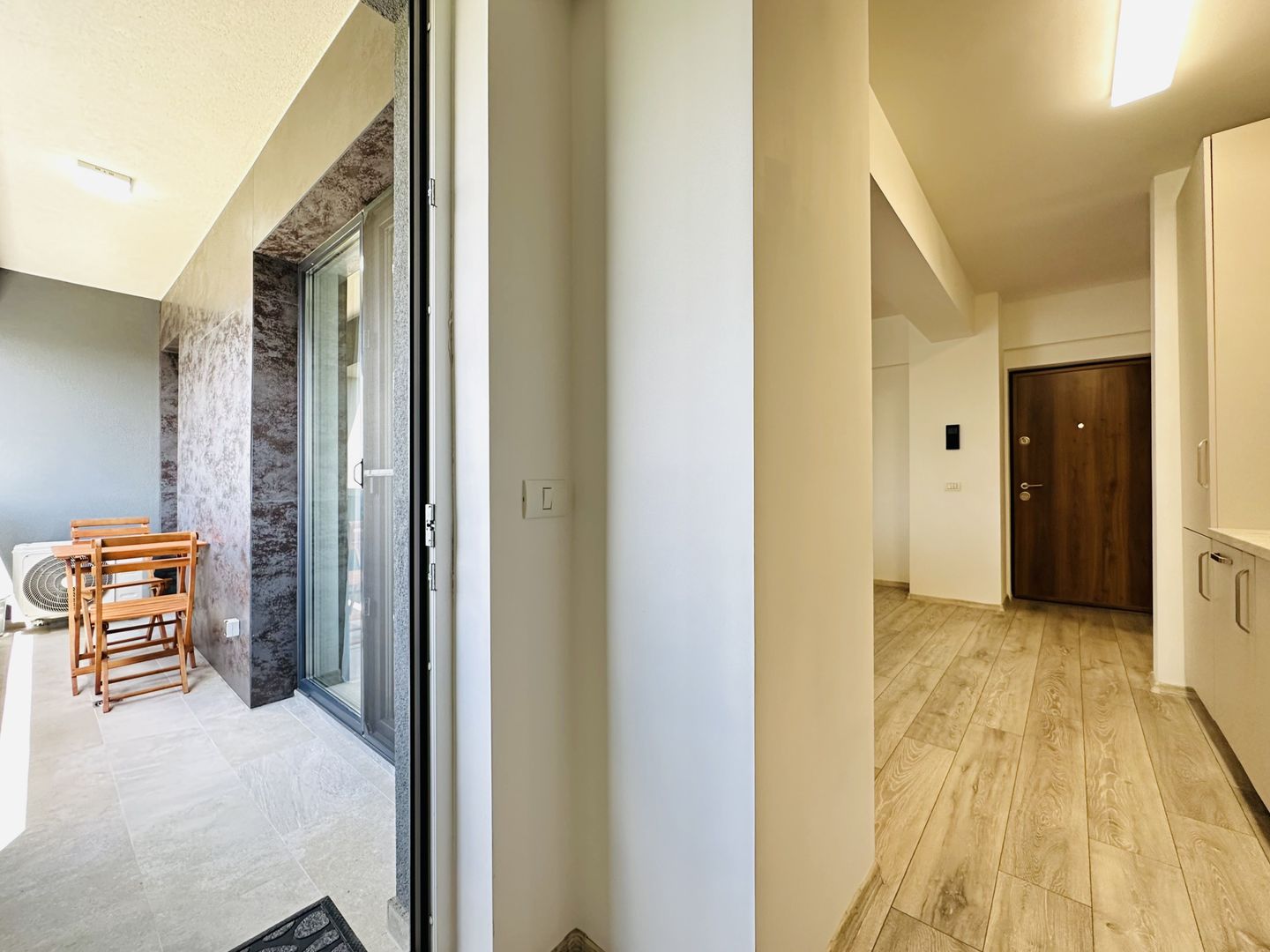 Oferta rezervata | 2 camere,  57 mp | Parcare Subterana & Terasa - Poză 14