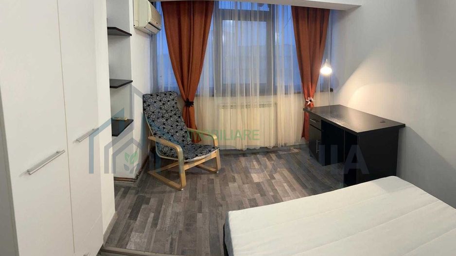 Apartament de vânzare, 40 mp, Centru Civic, Iași – 2 camere, mobilat și utilat - Poză 7
