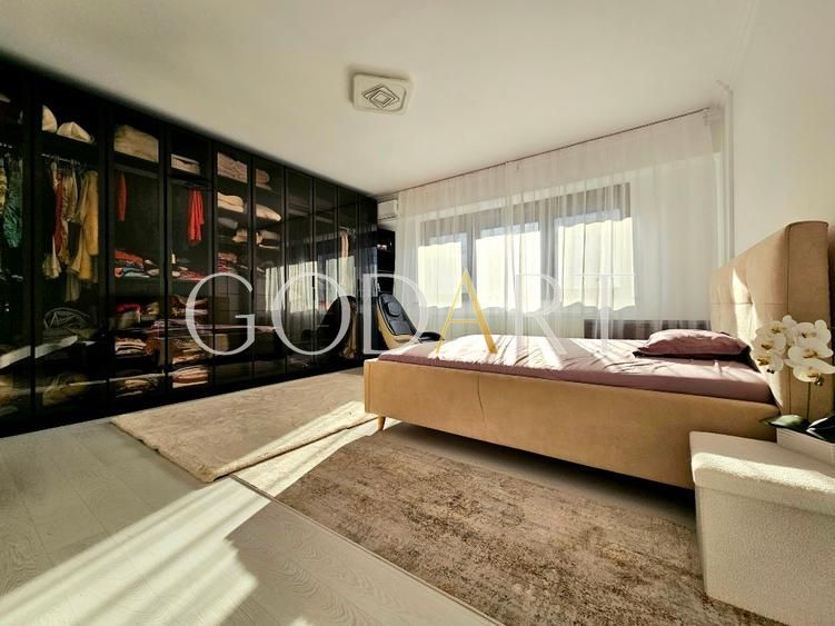 4 Camere | Mobilat | Utilat  | LUX  | Dorobanti | Loc de parcare - Poză 11