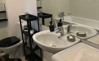 Splaiul Unirii, Mihai Bravu, parter in vila - Poză 12