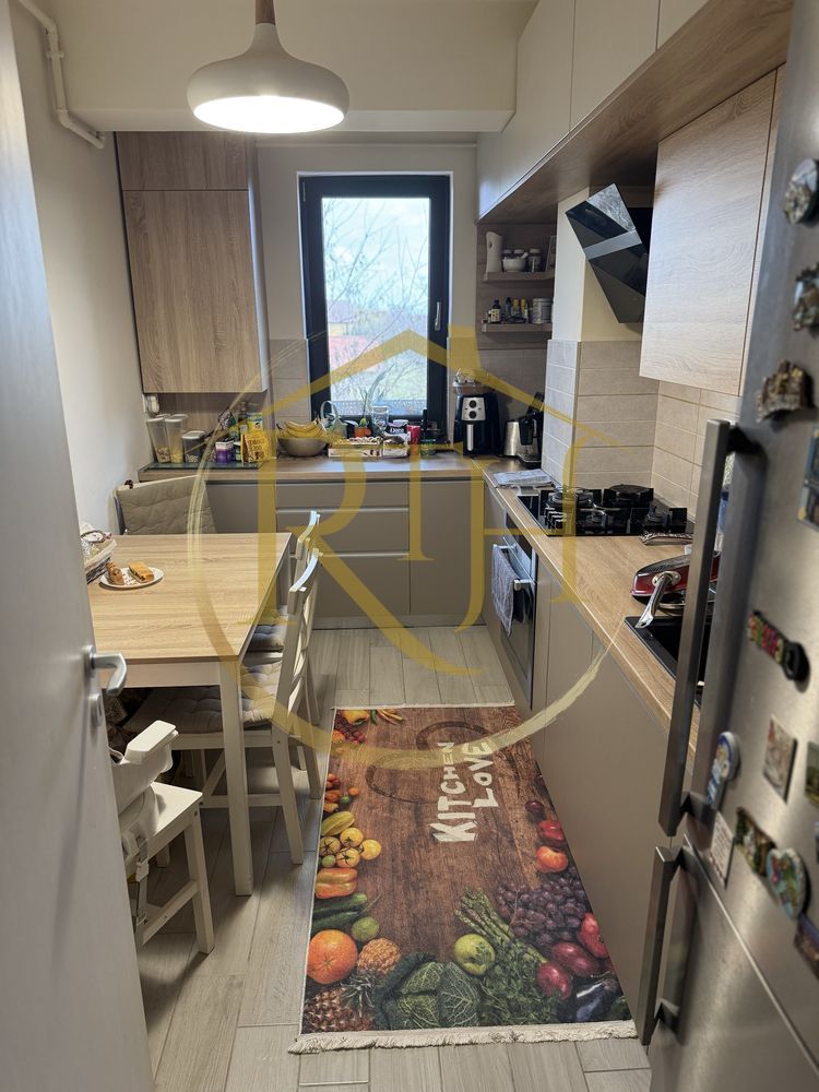 Oferim spre vanzare un Apartament cu 2 camere Fratelia-Giroc - Poză 5