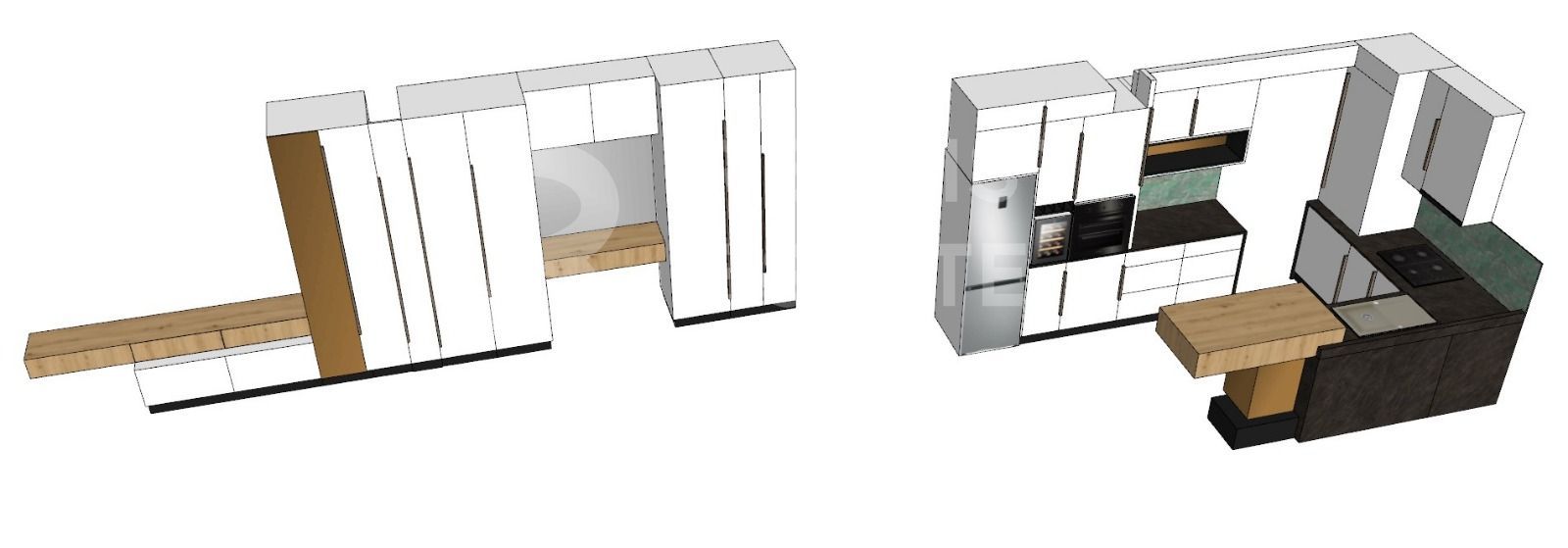 Apartament 2 camere, 57.21 mp utili, loc de parcare, Brașov - Schiță 16