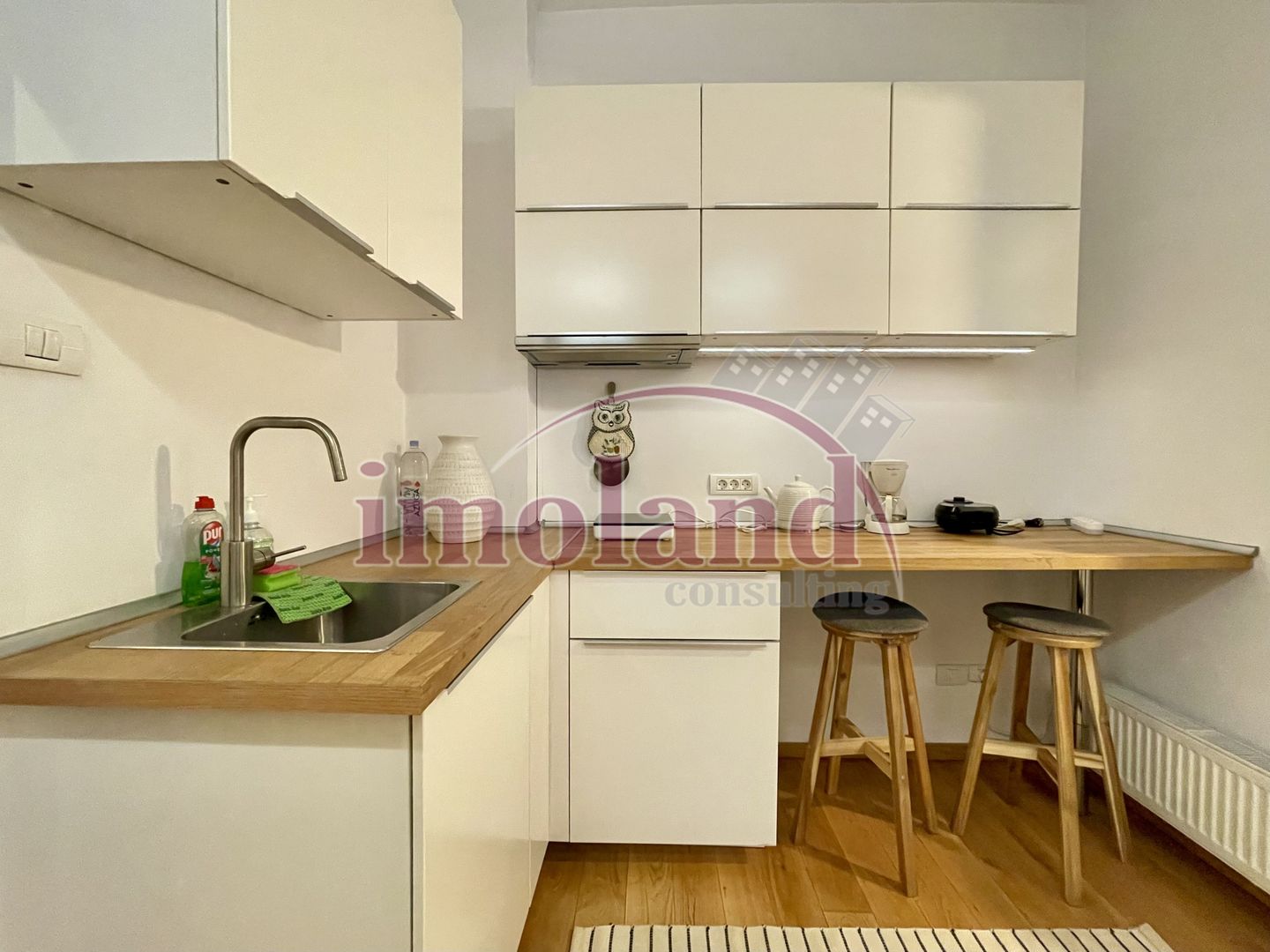 Închiriere apartament 2 camere – parter vilă modernă, zona Domenii - Turda - Poză 4