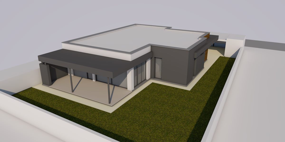 Palazu Mare - Casa desfasurata pe parter, proiect deosebit - Poză 58