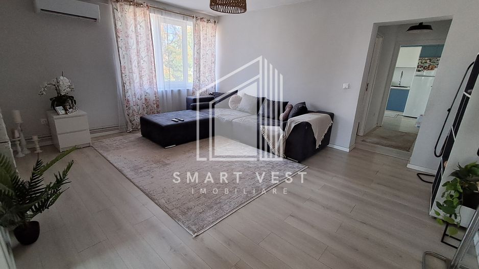 Apartament 4 camere | 87 mp | Etaj 3 | Zona Centrala - Poză 1