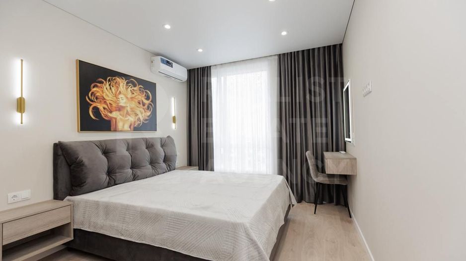 Vânzare, apartament, 1 cameră, str. Regina Elizabeta, Durlești - Poză 8