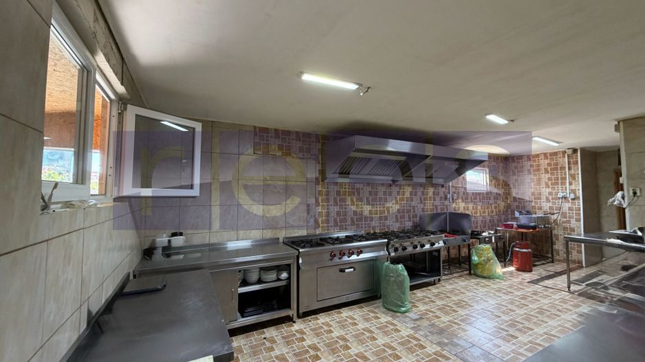 VANZARE AFACERE | RESTAURANT+TEREN 320 MP | VOLUNTARI | UTILAT-ECHIPAT - Poză 15