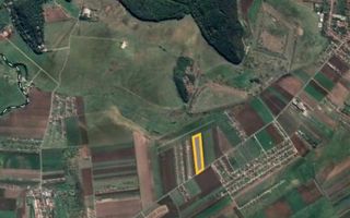 Teren 30.000 mp  – PUZ aprobat pentru ansamblu locuințe - Poză 15