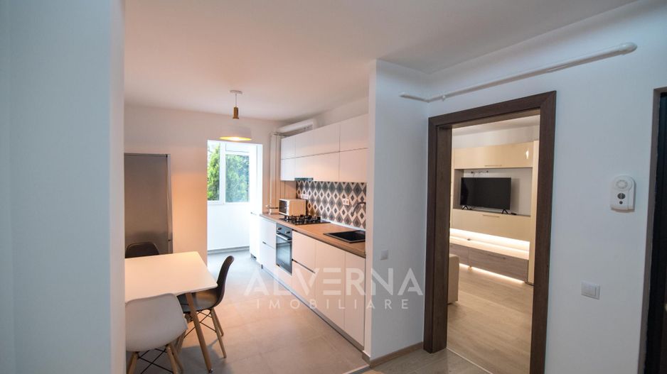 Apartament 2 camere | 45 mp | balcon | etaj 1 | decomandat | Manastur - Poză 11