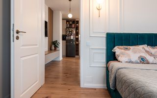 Apartament 3 camere + terasa 31mp | parcare* | zona Vivo - Amethyst - Poză 3