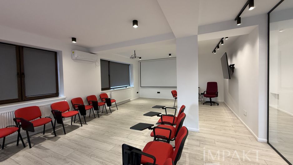 Spatiu de birouri situat la parter,  130 m2 , Borhanci - Poză 2