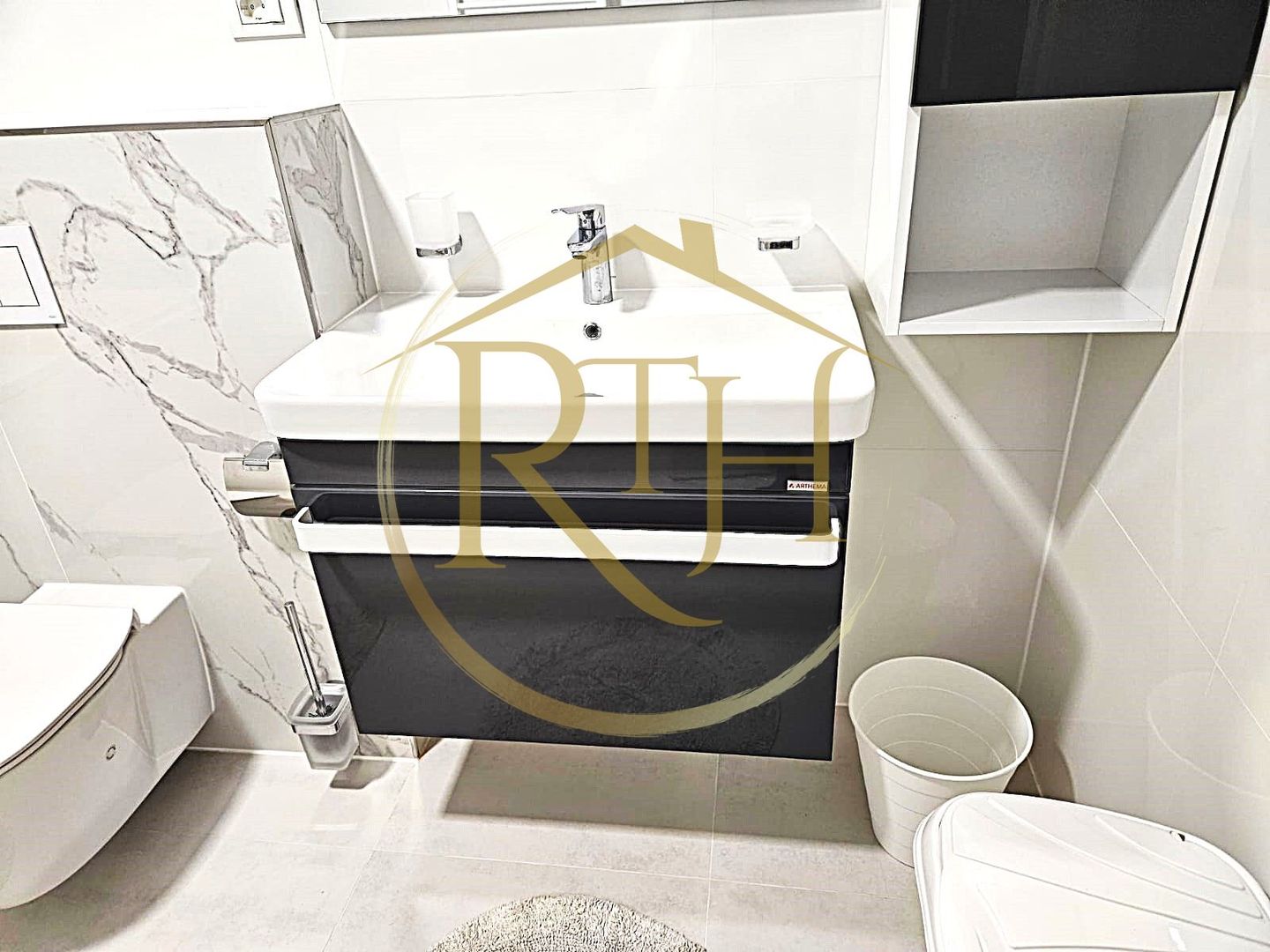 Duplex modern cu 4 camere de închiriat în Moșnița Veche in cartier Serena - Poză 18