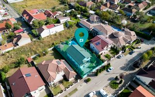 Vilă cu 5 camere de vânzare în zona Aradul Nou - Poză 2