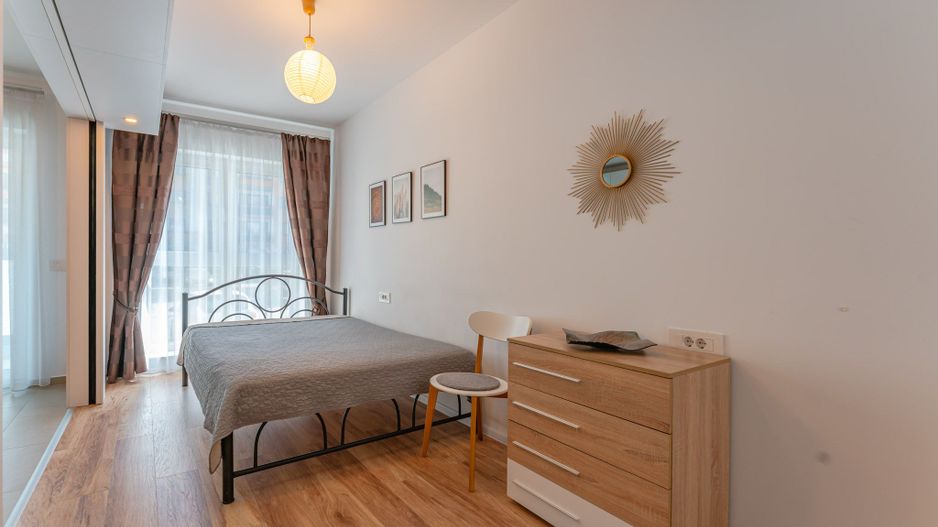 Studio de închiriat în Brașov – Tractorul, Ansamblul Maurer Villas - Poză 9