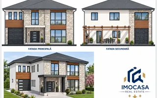 Vila P+E Eleganta, Confort S. Generos pt familie ta, Vladimirescu Arad - Poză 46