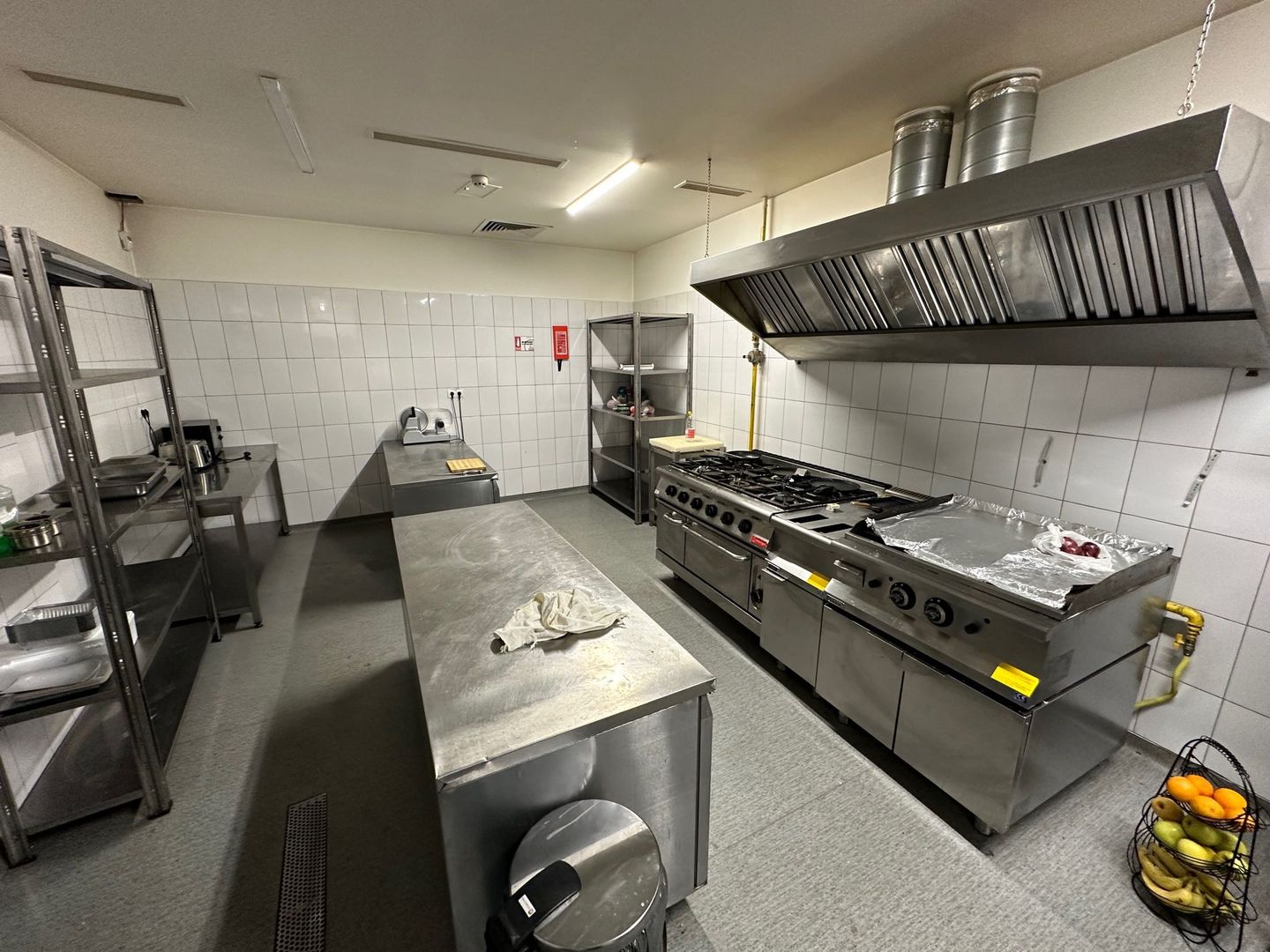 Restaurant de închiriat - Poză 12