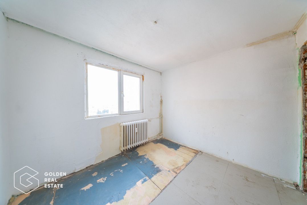 Apartament 3 camere, zona Vlaicu, semidecomandat - Poză 3