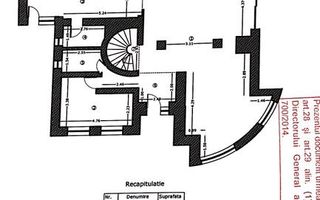 Vila de inchiariat in Herastrau \ Villas Rent in Herastrau area. - Poză 27