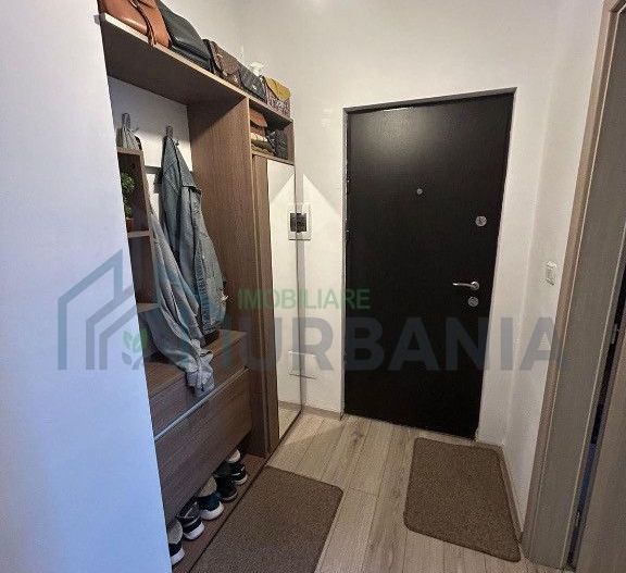 Apartament cu o cameră și grădină de 20 mp de închiriat în Nicole Residence, Valea Adâncă - Poză 8