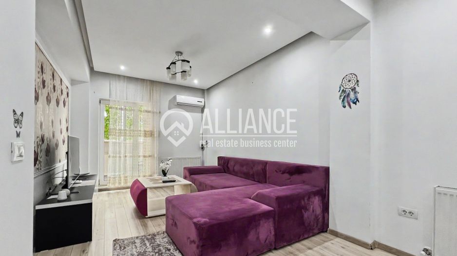 ENERGIA (COD 05) - Un apartament luminos, exact unde orașul se mișcă - Poză 2