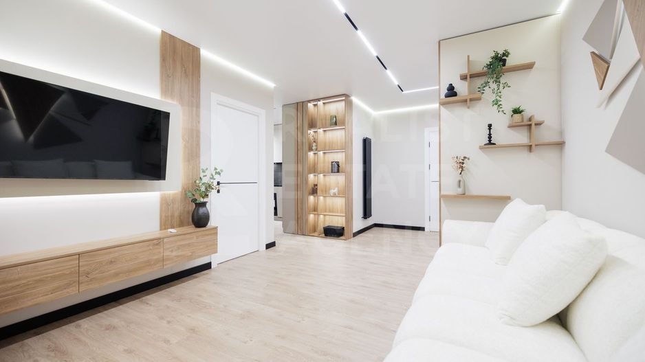 Vânzare, apartament, 2 camere, str. Vasile Lupu, Buiucani - Poză 1