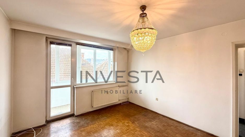 Apartament 3 camere luminos, etaj intermediar, cartier Grigorescu - Poză 1
