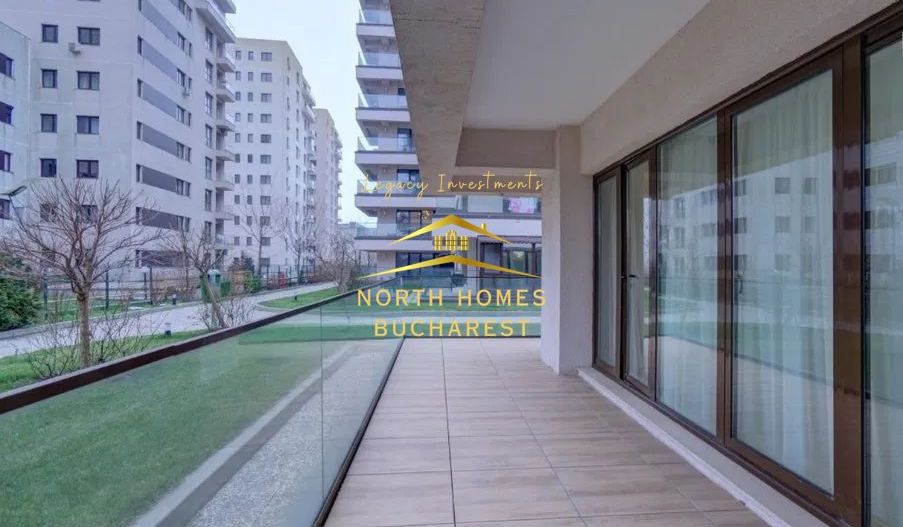 APARTAMENT 2 CAMERE VITA BELLA PIPERA | TERASA 32 MP - Poză 1