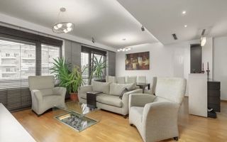 5 camere Duplex Herastrau-Nordului( 2 locuri parcare ) - Poză 4