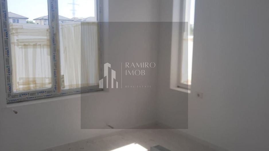 Casa individuala 107 mp/ comuna Berceni/ curte 412 mp - Poză 4