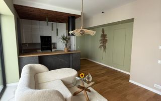 Apartament 2 camere lux – One Cotroceni Park – mobilat, parcare - Poză 2