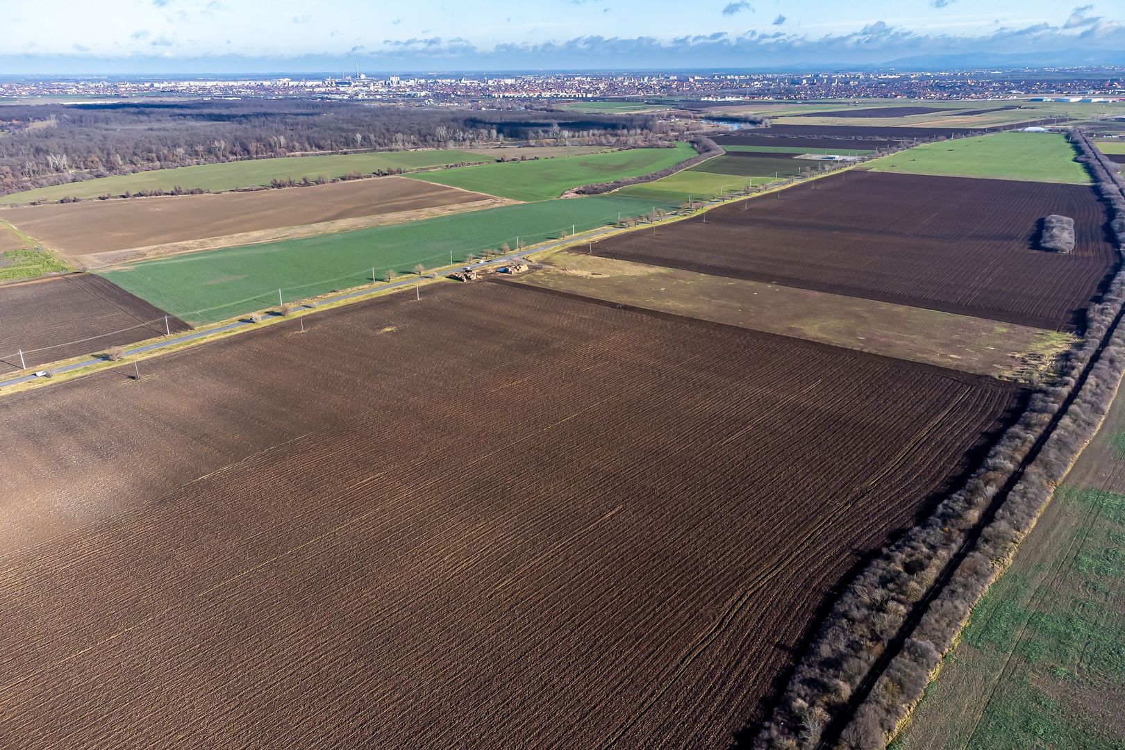 Teren intravilan cu Puz in zona industrială Sud - Poză 4