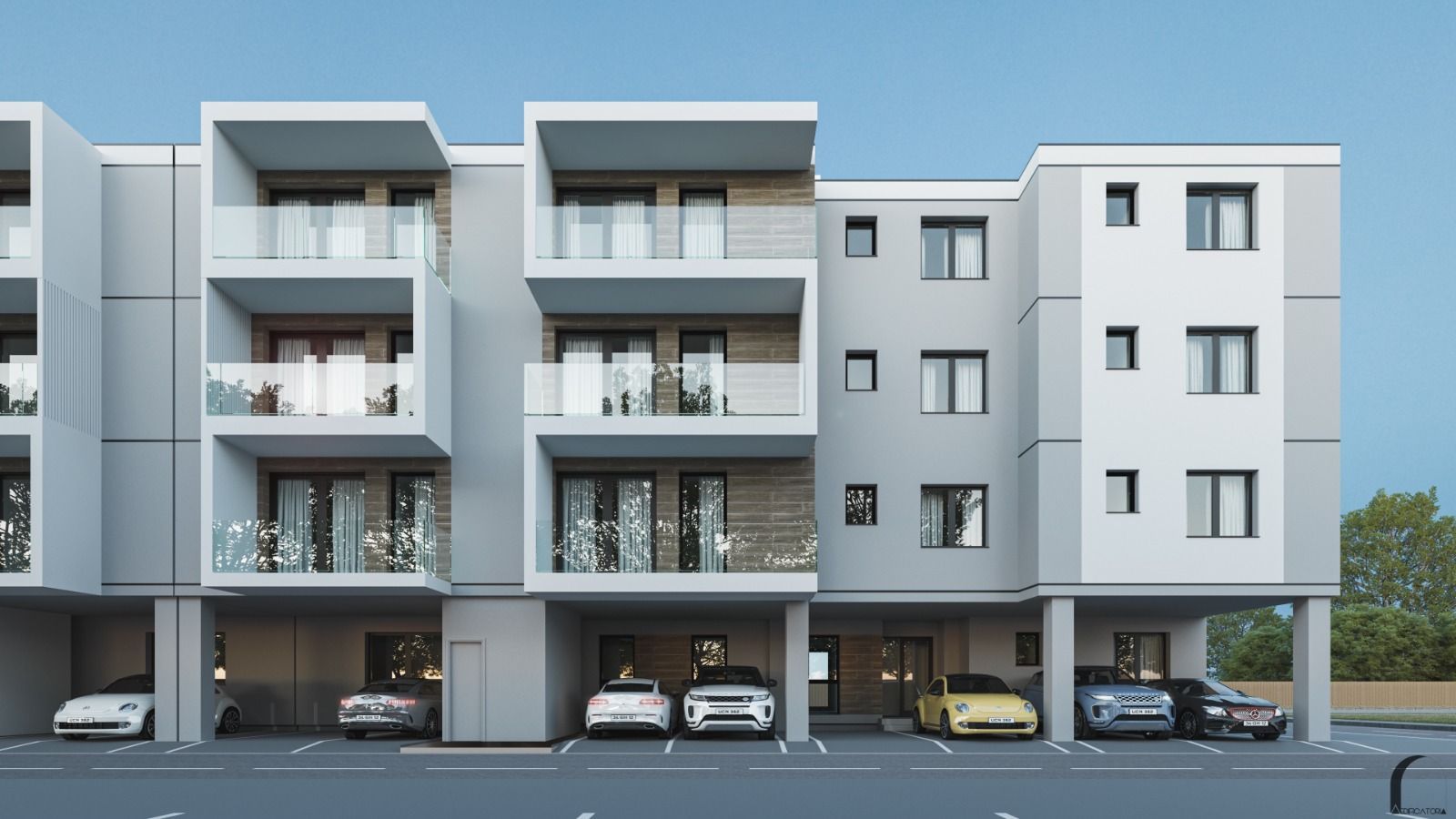 Soarelui – Braytim | Proiect Nou | Apartamente & S.A.D.-uri | Lift | - Poză 1