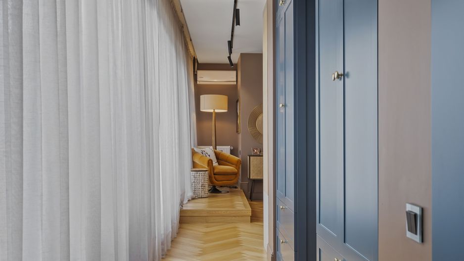 PENTHOUSE UNICAT LAGUNA RESIDENCE VEDERE LAC - Poză 14