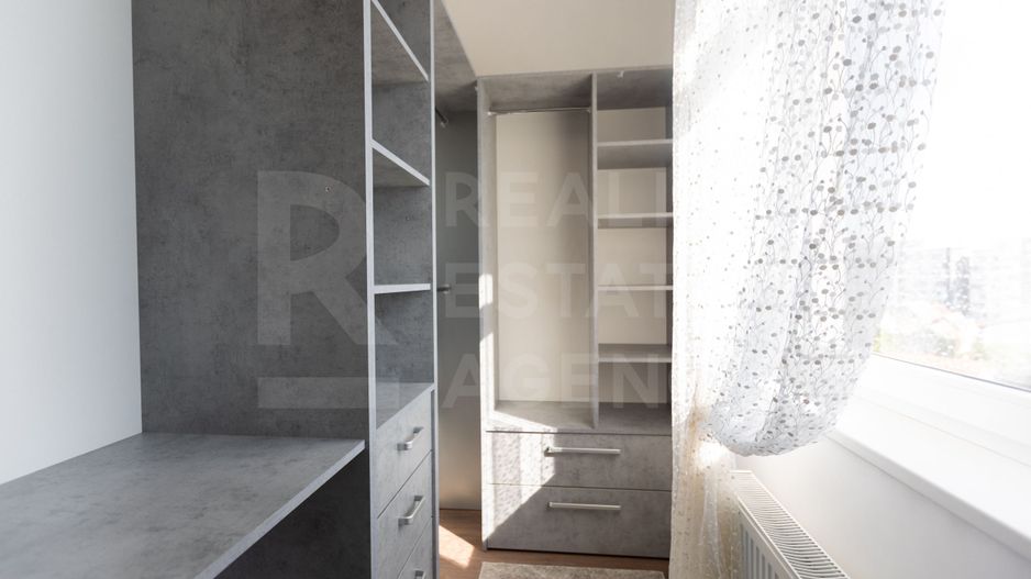 Chirie, apartament, 3 camere, bd. Decebal, Botanica - Poză 10
