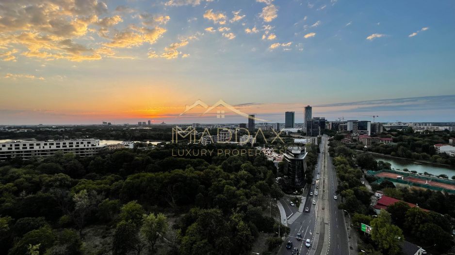 4 Rooms Apartment / Open view of Verdi Park * Fully Furnished* / Floreasca - Poză 44