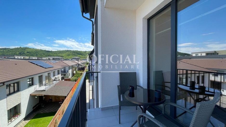 Apartament 1 camera | Parcare | Bloc nou | Sesul de Sus | Floresti - Poză 6