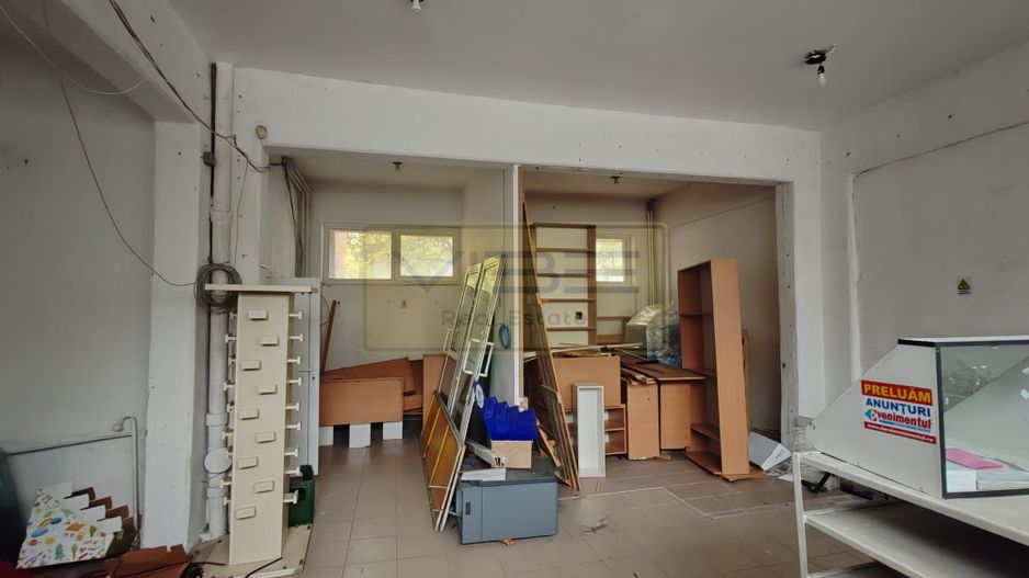 Nicolina -planul 2- Spatiu comercial productie/ showroom ! - Poză 2