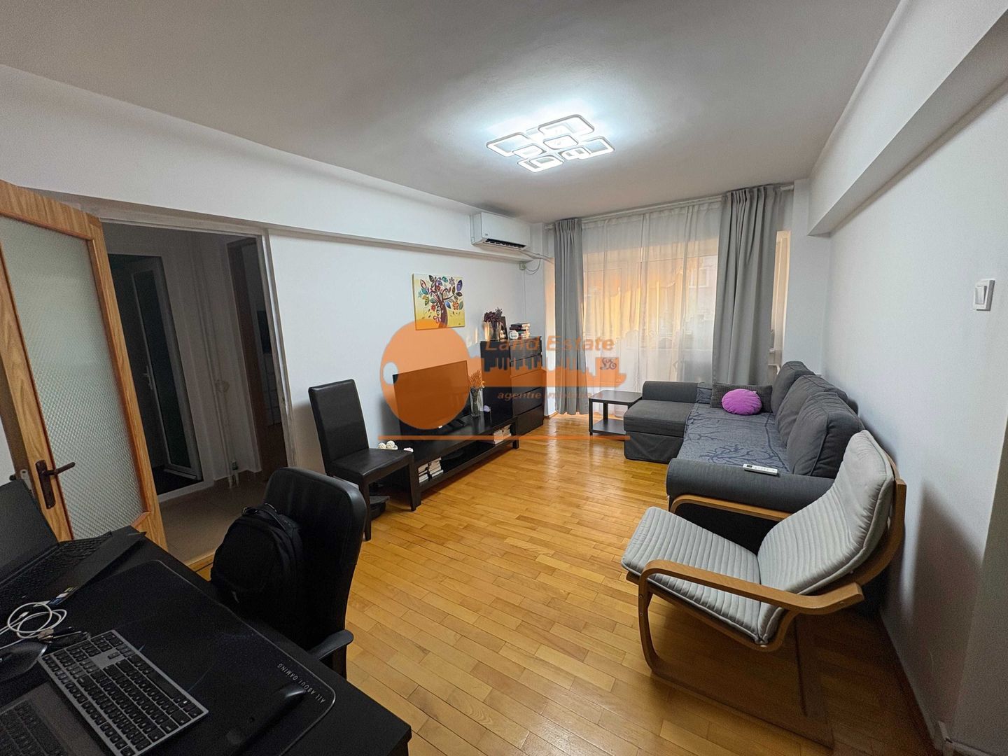 2 Camere la 3 minute distanta de Metrou Crangasi (Parc - Lcul Morii) - Poză 5