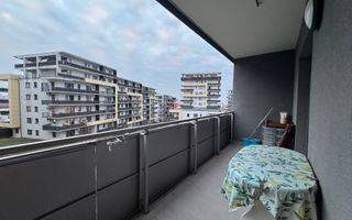 Apartament 2 camere Buna ziua, bonjour cu parcare, de închiriat - Poză 10