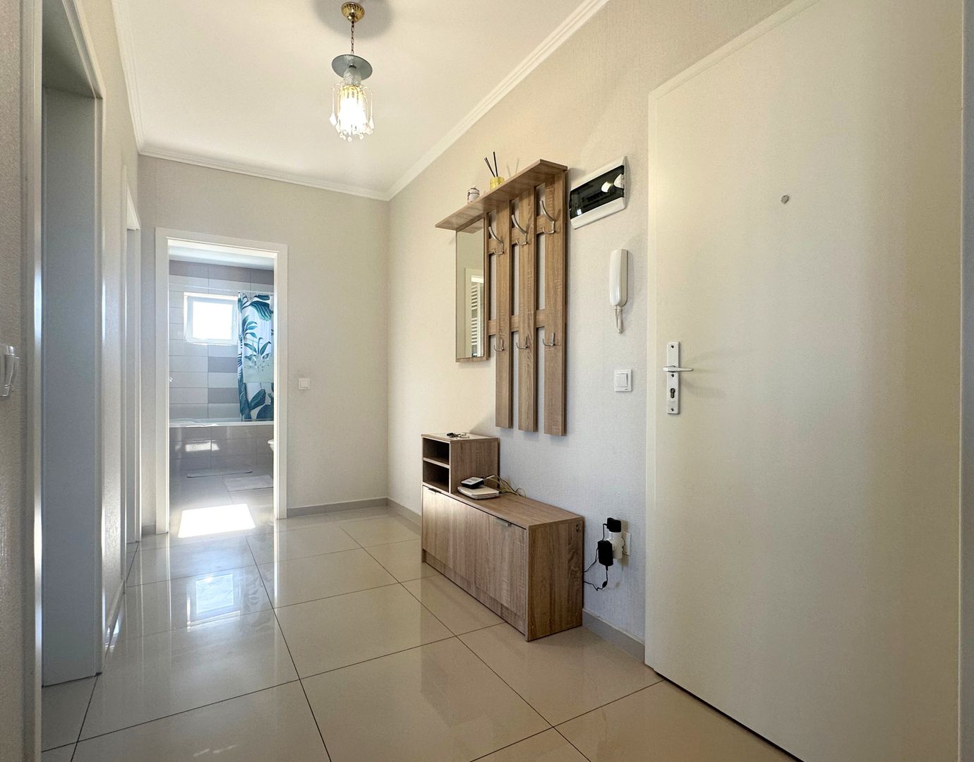 Apartament modern cu 2 camere și vedere spectaculoasă spre munți Avantgarden 3 - Poză 24