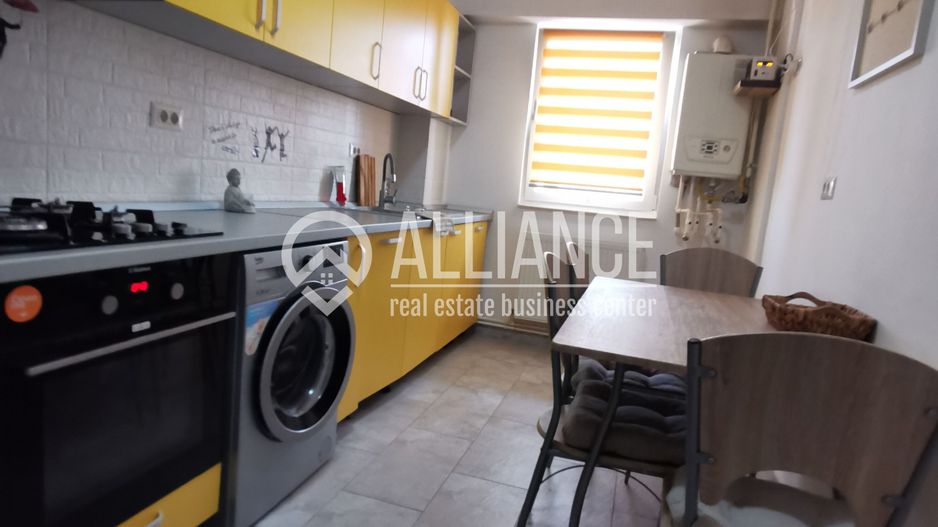 Zona Icil garsoniera 37 mp mobilata modern - Poză 10